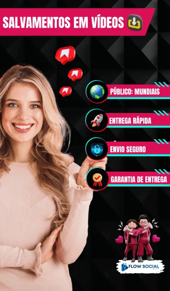 Salvamentos Tiktok