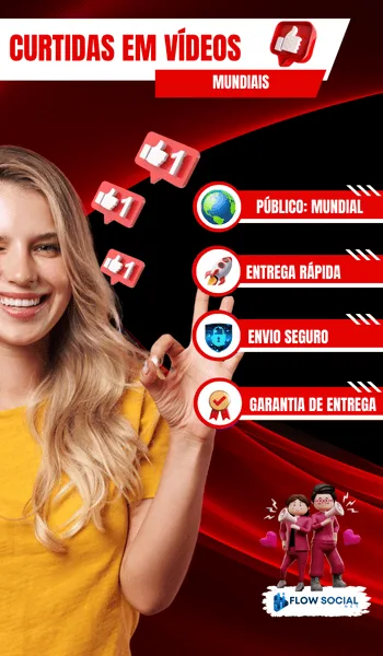 YOUTUBE - CURTIDAS EM VÍDEOS