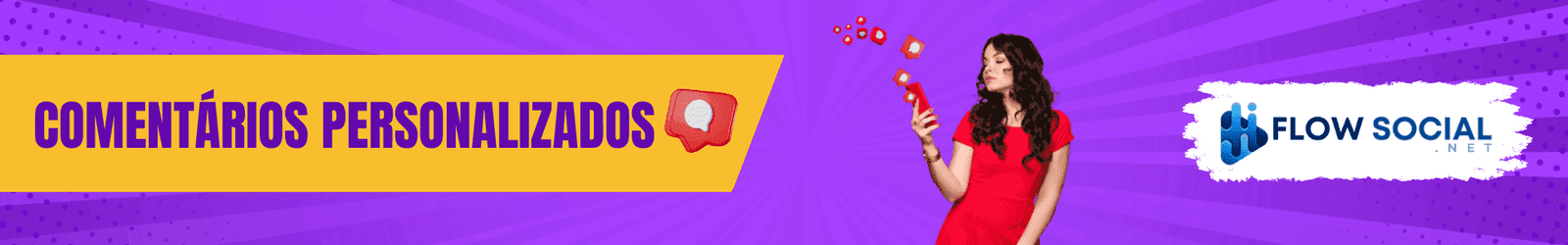 Instagram - Comentários Brasileiros