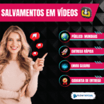 TIKTOK - SALVAMENTOS